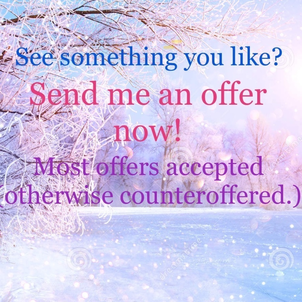 Send me an offer now!